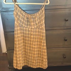 Urban outfitters minidress - worn only once.